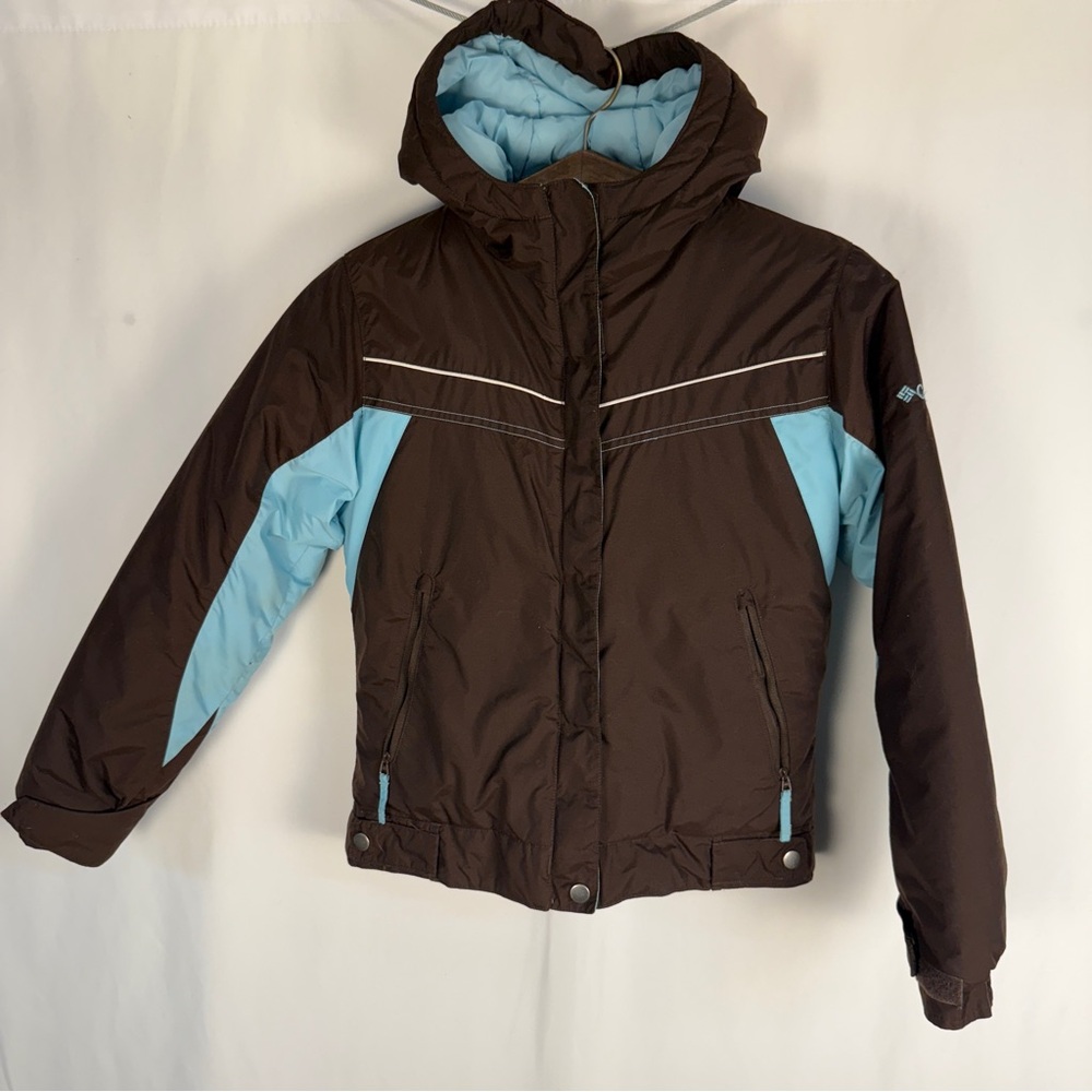 Columbia Lightning Lift II Insulated Youth 10/12, waterproof, snow sports, warm